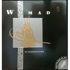 Various WOMAD Volume Four: An Introduction To Asia 1 (WOMAD 006) UK 1987 compilation LP (Hindustani, Bangladeshi Classical) 